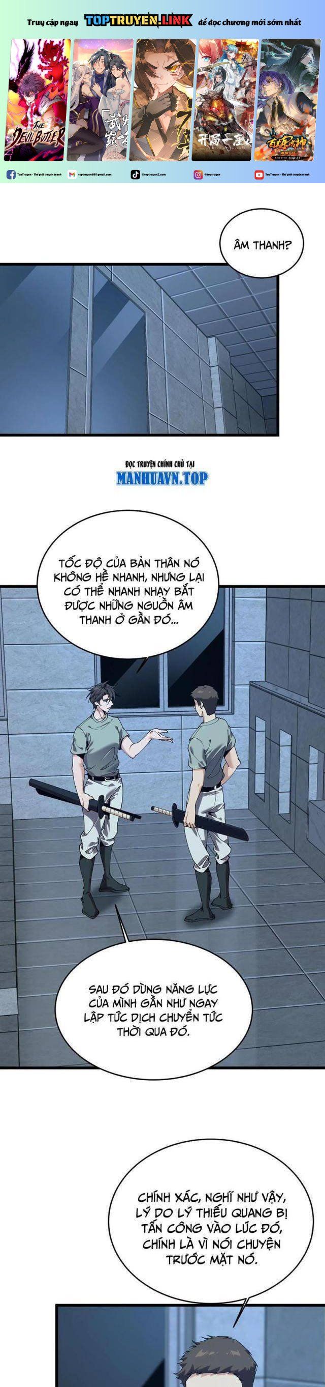 đọc truyện Ta Học Trảm Thần Trong Bệnh Viện Tâm Thần Chương 111 ảnh 2 tại Thiên Thai Truyện