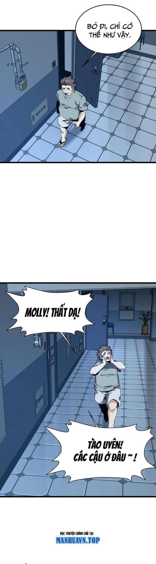 đọc truyện Ta Học Trảm Thần Trong Bệnh Viện Tâm Thần Chương 111 ảnh 12 tại Thiên Thai Truyện