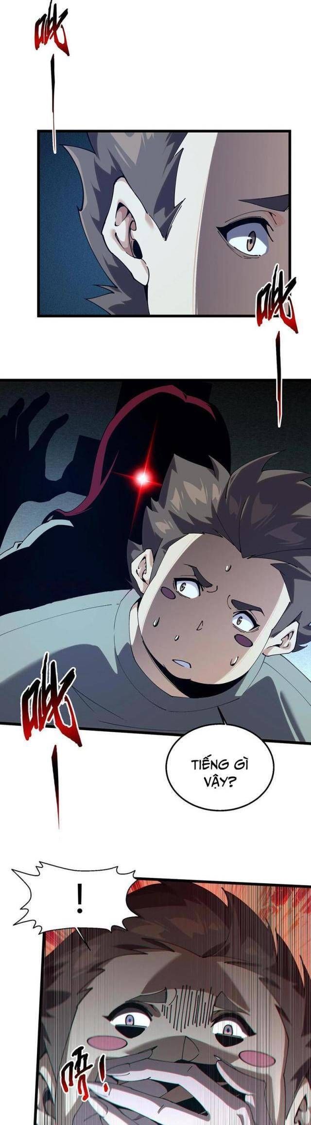 đọc truyện Ta Học Trảm Thần Trong Bệnh Viện Tâm Thần Chương 111 ảnh 13 tại Thiên Thai Truyện