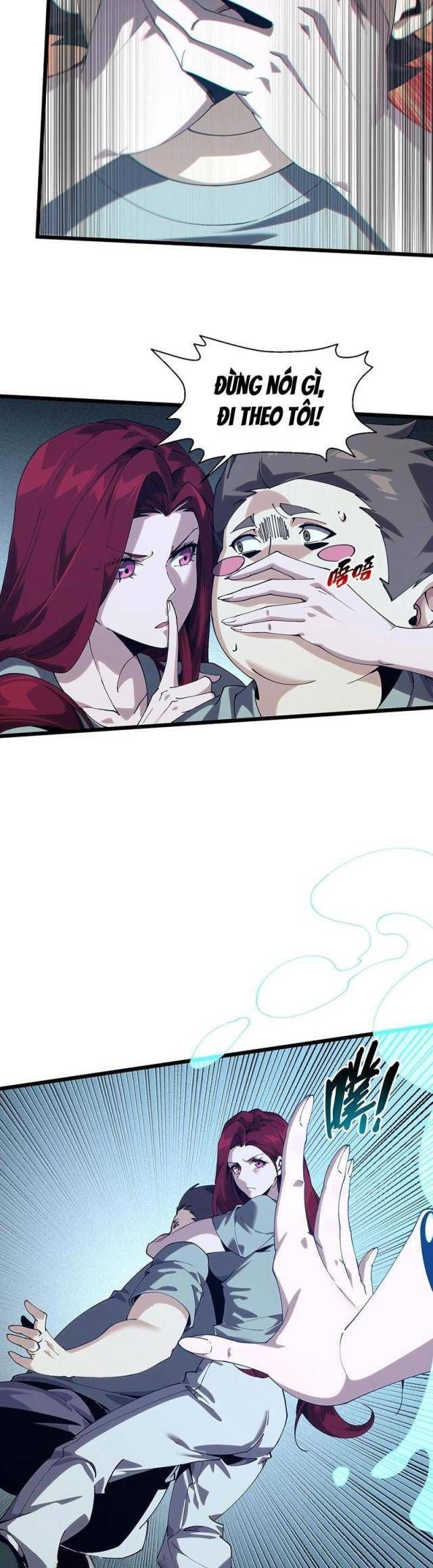 đọc truyện Ta Học Trảm Thần Trong Bệnh Viện Tâm Thần Chương 111 ảnh 14 tại Thiên Thai Truyện