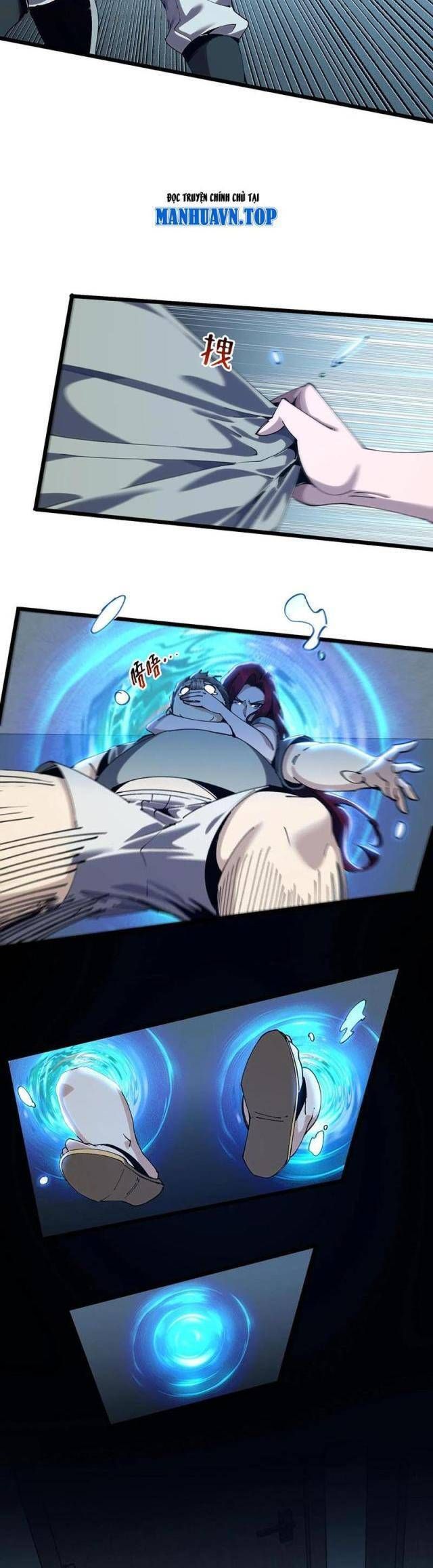 đọc truyện Ta Học Trảm Thần Trong Bệnh Viện Tâm Thần Chương 111 ảnh 15 tại Thiên Thai Truyện