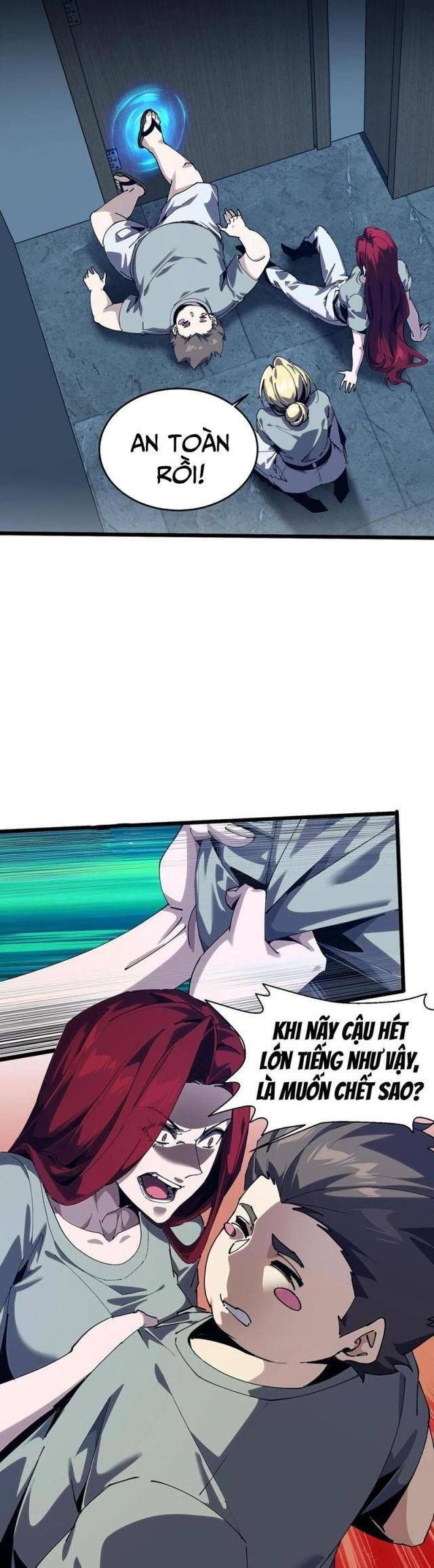 đọc truyện Ta Học Trảm Thần Trong Bệnh Viện Tâm Thần Chương 111 ảnh 16 tại Thiên Thai Truyện