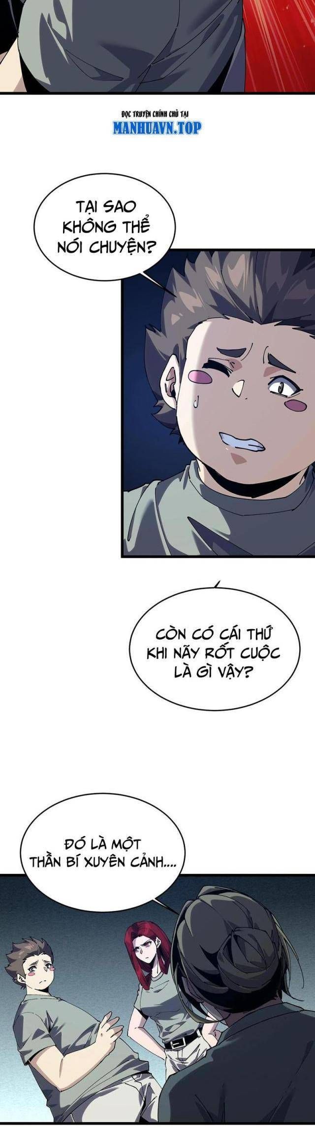 đọc truyện Ta Học Trảm Thần Trong Bệnh Viện Tâm Thần Chương 111 ảnh 17 tại Thiên Thai Truyện