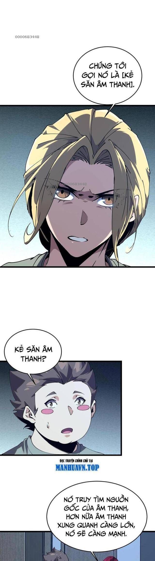 đọc truyện Ta Học Trảm Thần Trong Bệnh Viện Tâm Thần Chương 111 ảnh 18 tại Thiên Thai Truyện