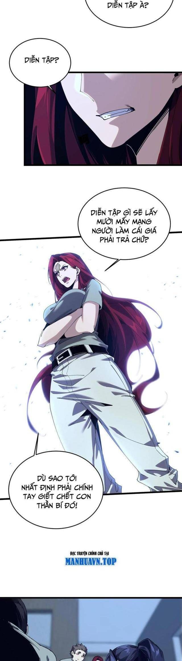 đọc truyện Ta Học Trảm Thần Trong Bệnh Viện Tâm Thần Chương 111 ảnh 20 tại Thiên Thai Truyện