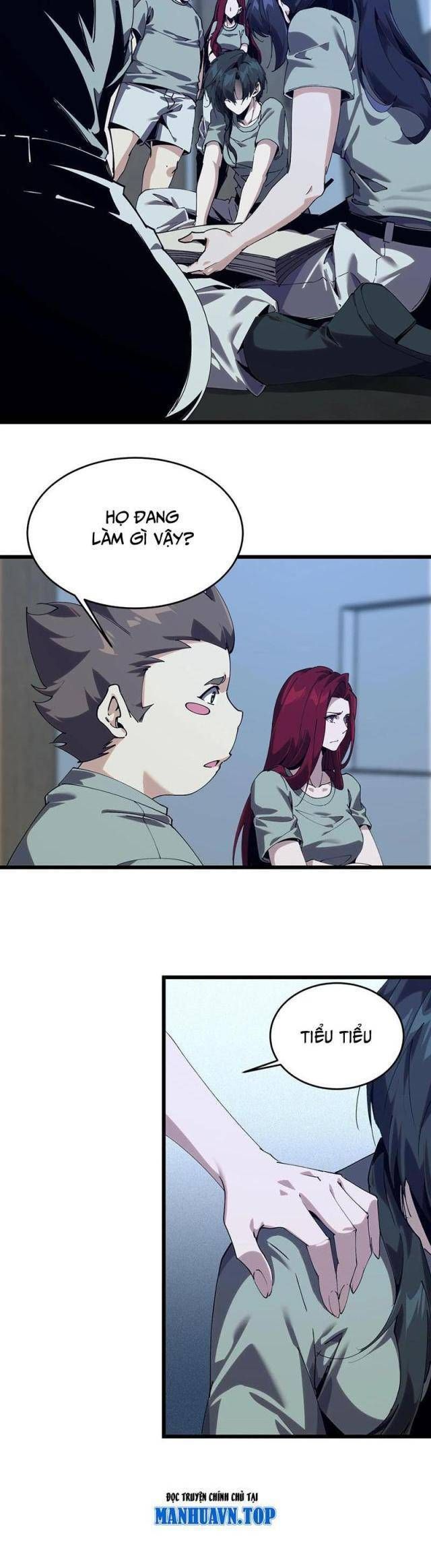 đọc truyện Ta Học Trảm Thần Trong Bệnh Viện Tâm Thần Chương 111 ảnh 21 tại Thiên Thai Truyện