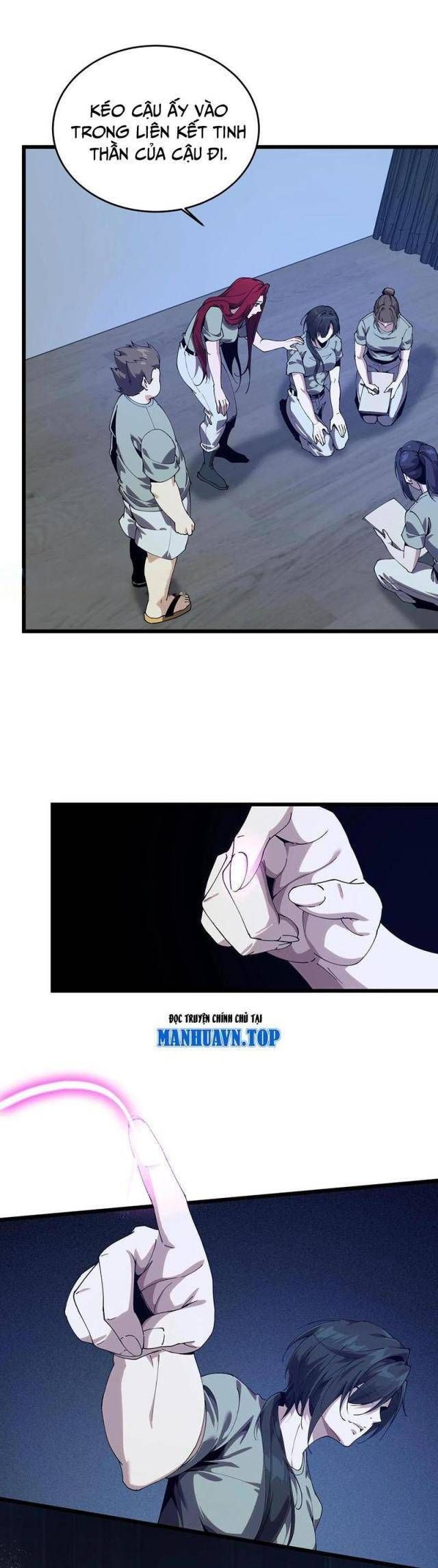 đọc truyện Ta Học Trảm Thần Trong Bệnh Viện Tâm Thần Chương 111 ảnh 22 tại Thiên Thai Truyện