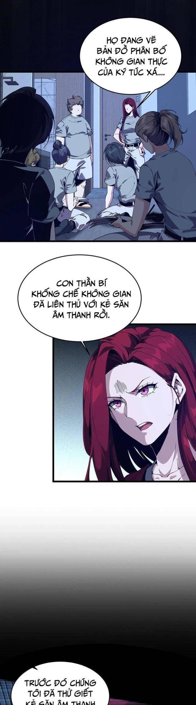 đọc truyện Ta Học Trảm Thần Trong Bệnh Viện Tâm Thần Chương 111 ảnh 24 tại Thiên Thai Truyện