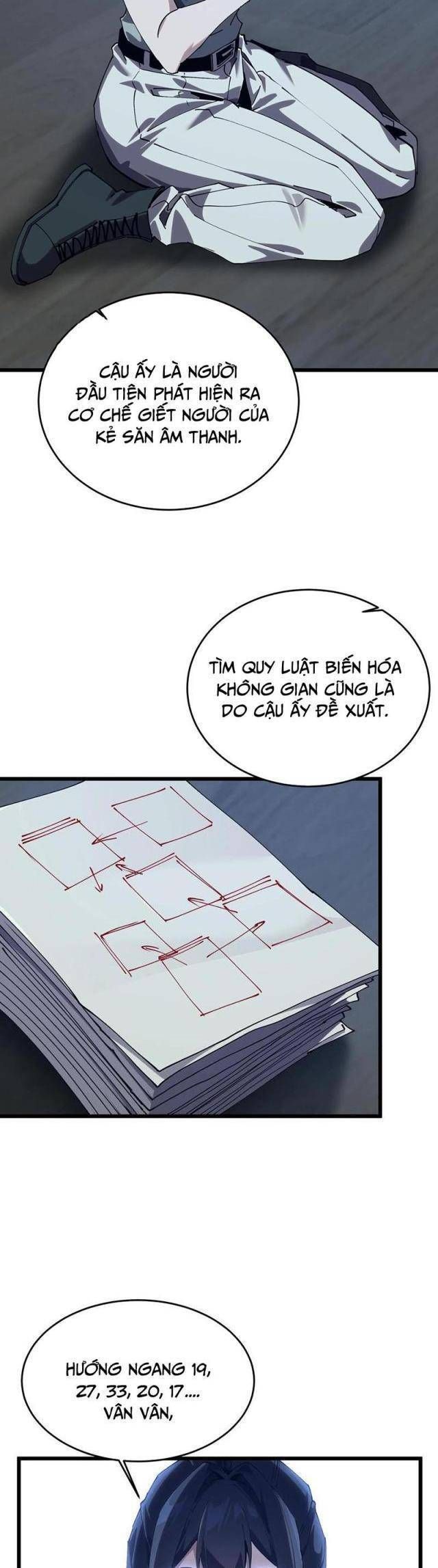 đọc truyện Ta Học Trảm Thần Trong Bệnh Viện Tâm Thần Chương 111 ảnh 28 tại Thiên Thai Truyện