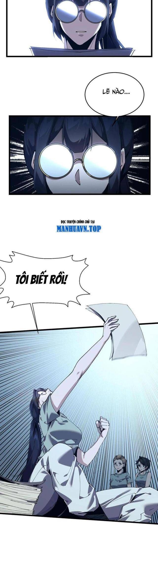 đọc truyện Ta Học Trảm Thần Trong Bệnh Viện Tâm Thần Chương 111 ảnh 29 tại Thiên Thai Truyện