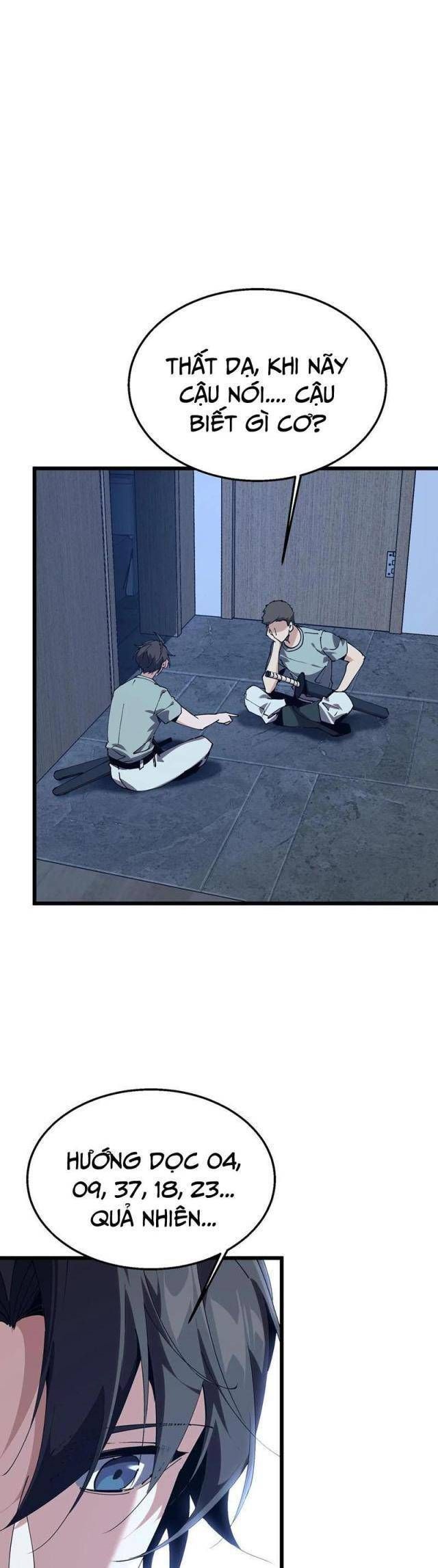 đọc truyện Ta Học Trảm Thần Trong Bệnh Viện Tâm Thần Chương 111 ảnh 30 tại Thiên Thai Truyện