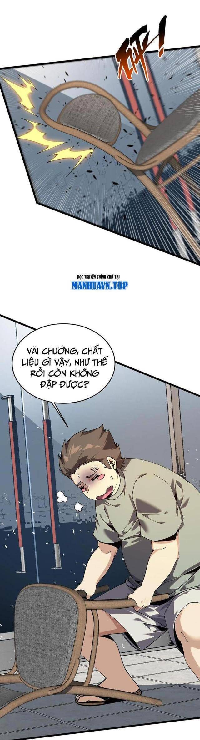 đọc truyện Ta Học Trảm Thần Trong Bệnh Viện Tâm Thần Chương 111 ảnh 5 tại Thiên Thai Truyện