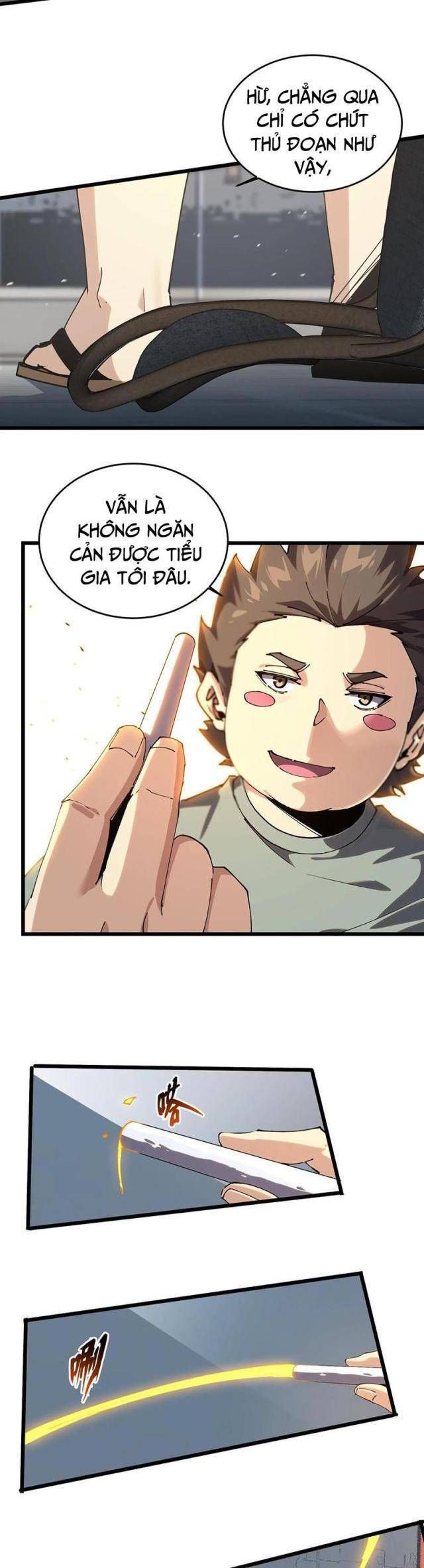 đọc truyện Ta Học Trảm Thần Trong Bệnh Viện Tâm Thần Chương 111 ảnh 6 tại Thiên Thai Truyện