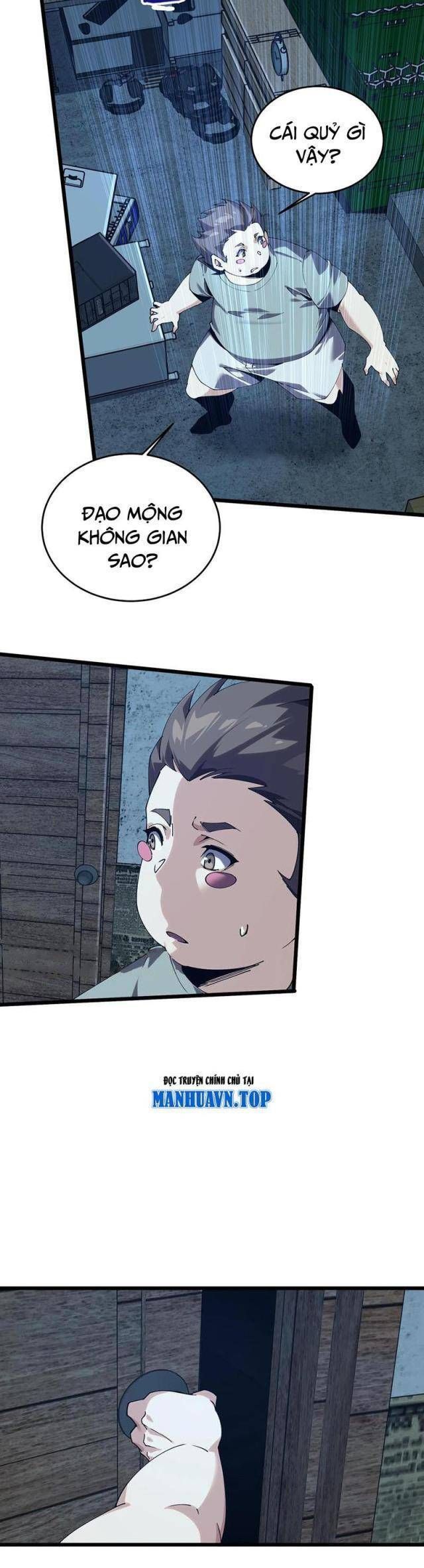 đọc truyện Ta Học Trảm Thần Trong Bệnh Viện Tâm Thần Chương 111 ảnh 10 tại Thiên Thai Truyện