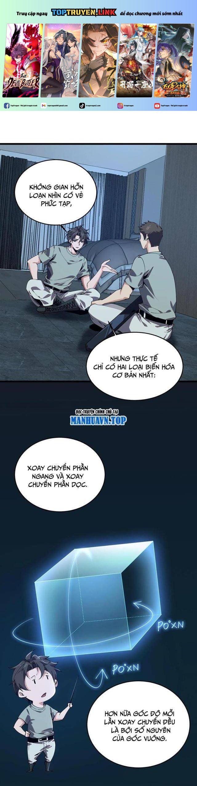 đọc truyện Ta Học Trảm Thần Trong Bệnh Viện Tâm Thần Chương 112 ảnh 2 tại Thiên Thai Truyện