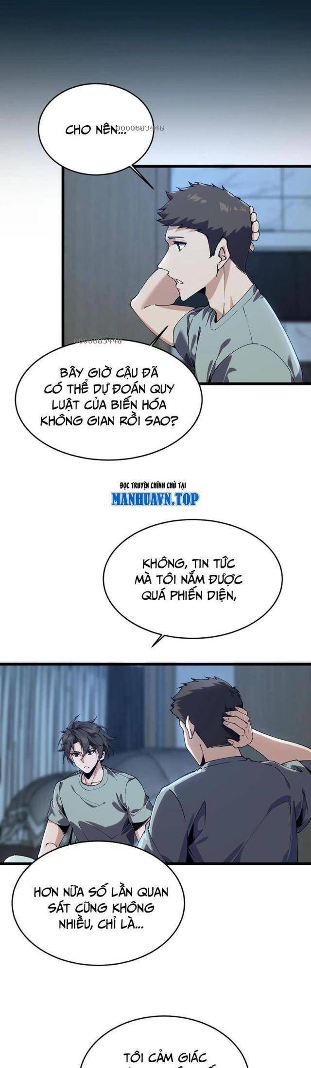 đọc truyện Ta Học Trảm Thần Trong Bệnh Viện Tâm Thần Chương 112 ảnh 3 tại Thiên Thai Truyện