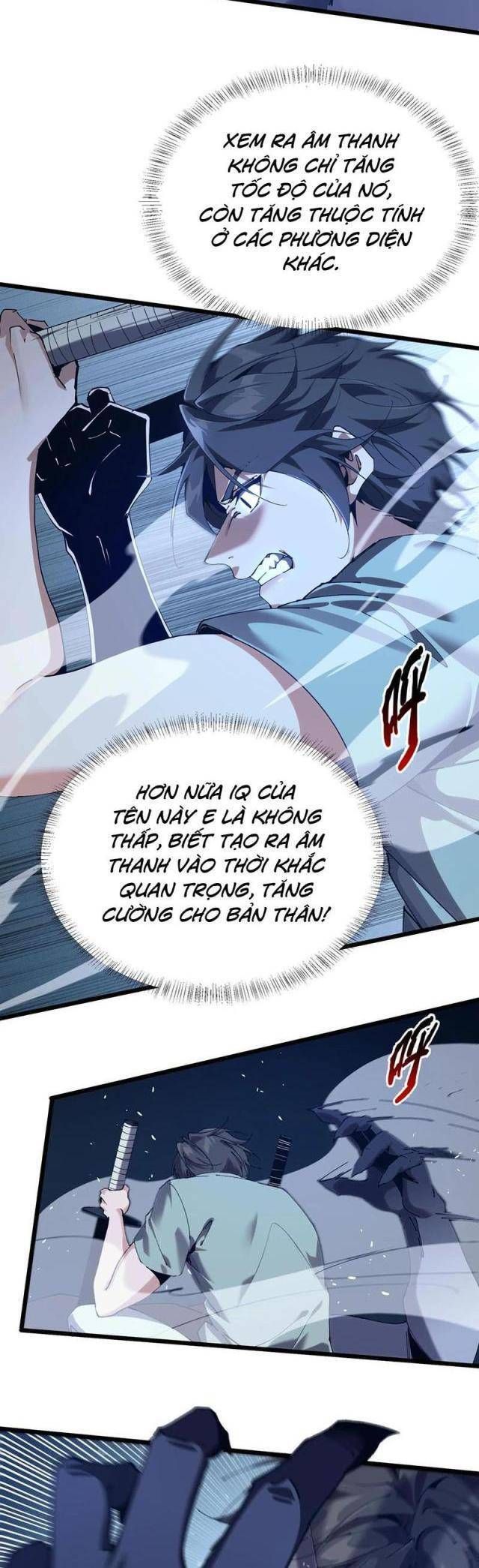 đọc truyện Ta Học Trảm Thần Trong Bệnh Viện Tâm Thần Chương 112 ảnh 13 tại Thiên Thai Truyện