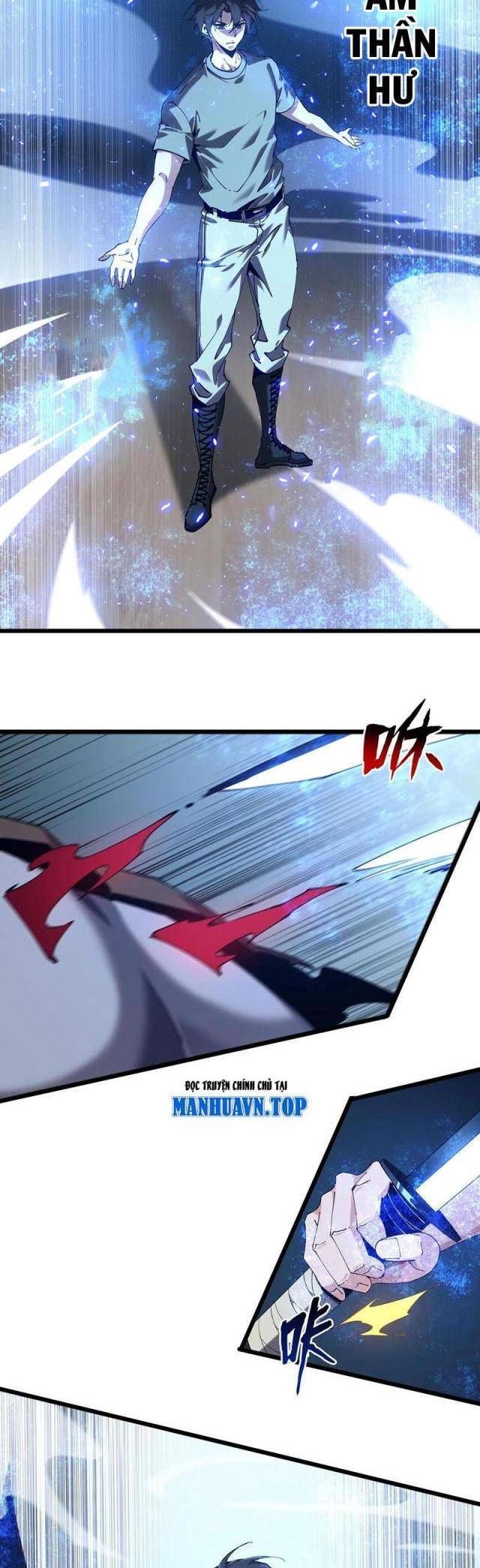 đọc truyện Ta Học Trảm Thần Trong Bệnh Viện Tâm Thần Chương 112 ảnh 15 tại Thiên Thai Truyện