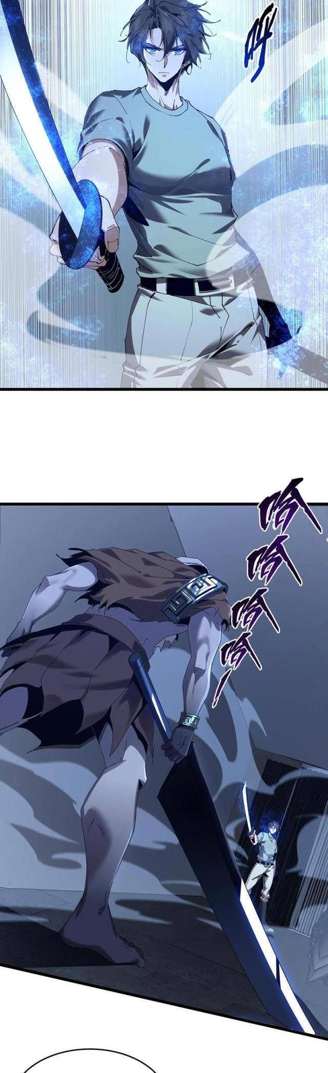 đọc truyện Ta Học Trảm Thần Trong Bệnh Viện Tâm Thần Chương 112 ảnh 16 tại Thiên Thai Truyện