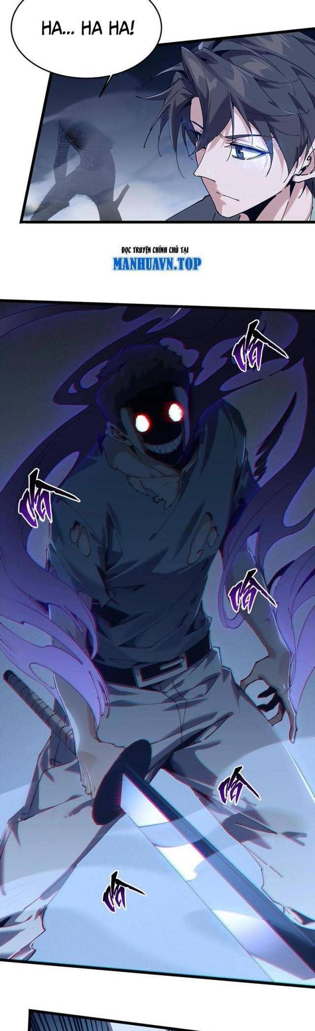 đọc truyện Ta Học Trảm Thần Trong Bệnh Viện Tâm Thần Chương 112 ảnh 17 tại Thiên Thai Truyện