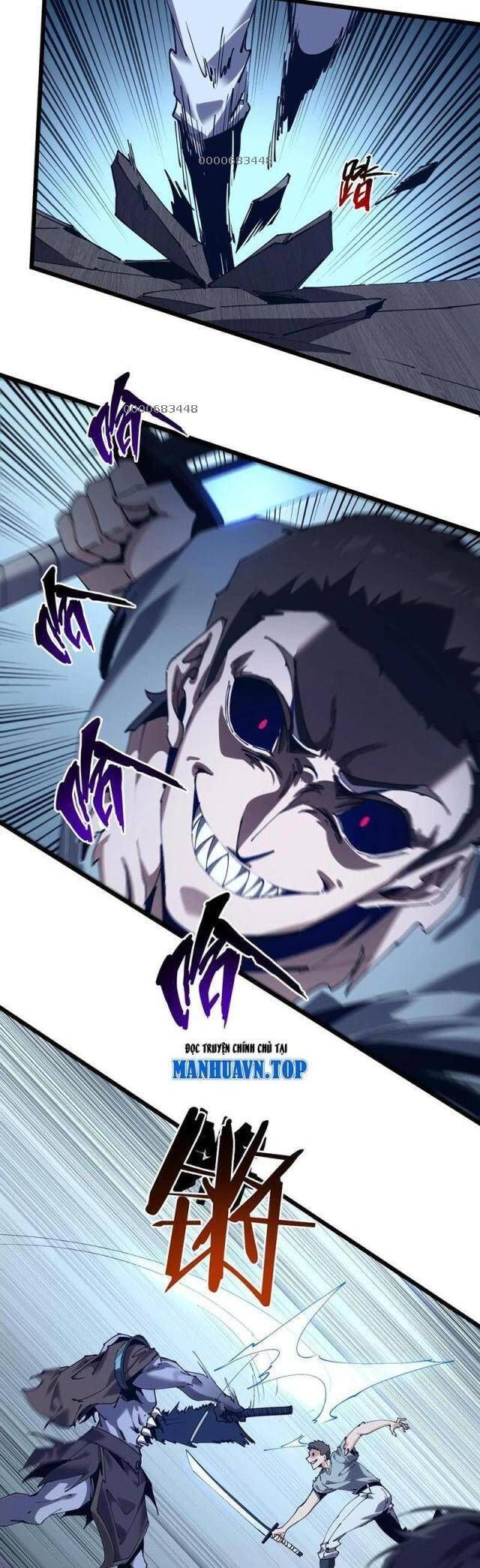 đọc truyện Ta Học Trảm Thần Trong Bệnh Viện Tâm Thần Chương 112 ảnh 18 tại Thiên Thai Truyện