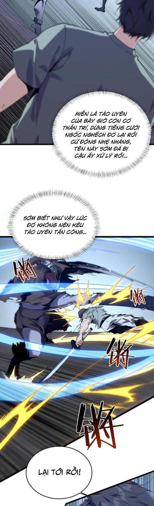 đọc truyện Ta Học Trảm Thần Trong Bệnh Viện Tâm Thần Chương 112 ảnh 19 tại Thiên Thai Truyện