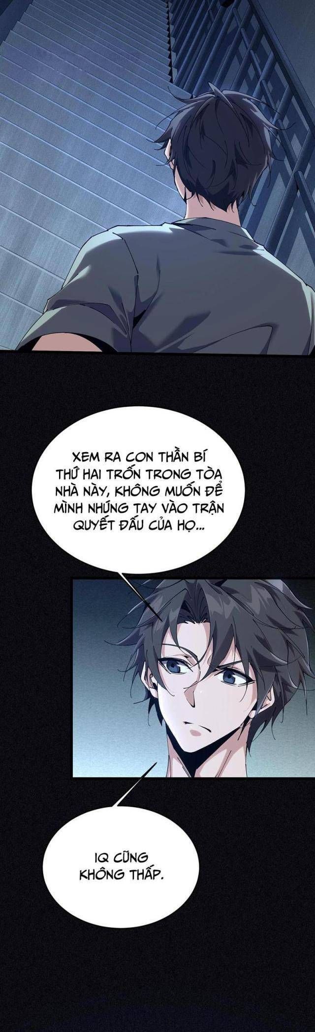 đọc truyện Ta Học Trảm Thần Trong Bệnh Viện Tâm Thần Chương 112 ảnh 21 tại Thiên Thai Truyện