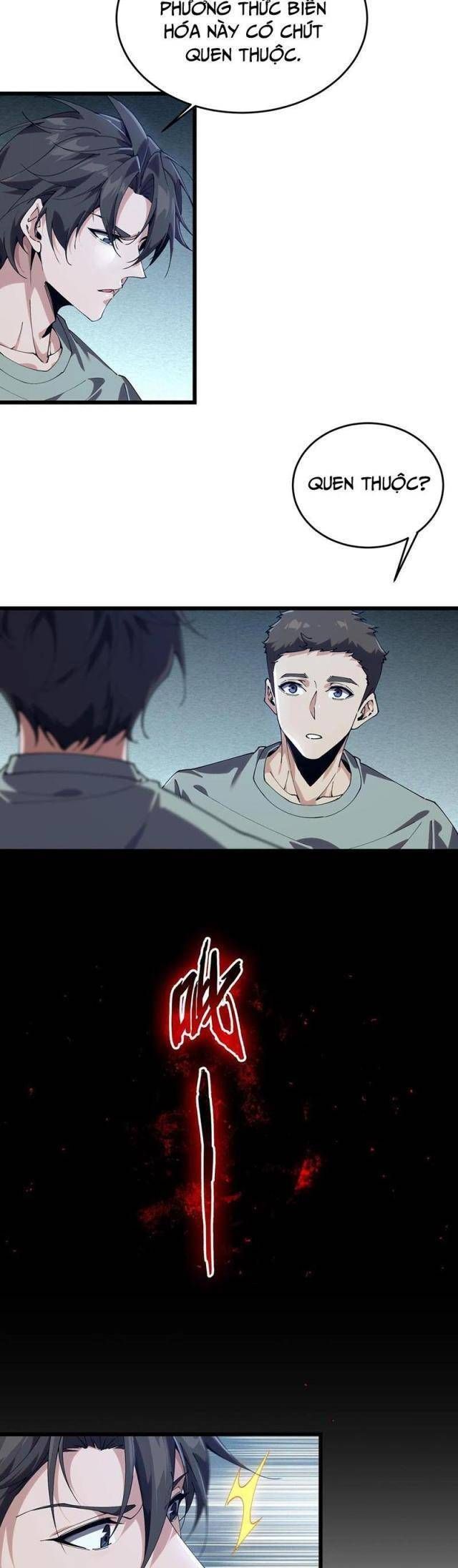 đọc truyện Ta Học Trảm Thần Trong Bệnh Viện Tâm Thần Chương 112 ảnh 4 tại Thiên Thai Truyện