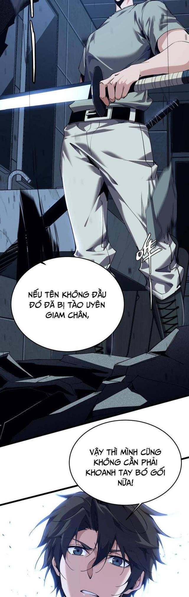 đọc truyện Ta Học Trảm Thần Trong Bệnh Viện Tâm Thần Chương 112 ảnh 23 tại Thiên Thai Truyện