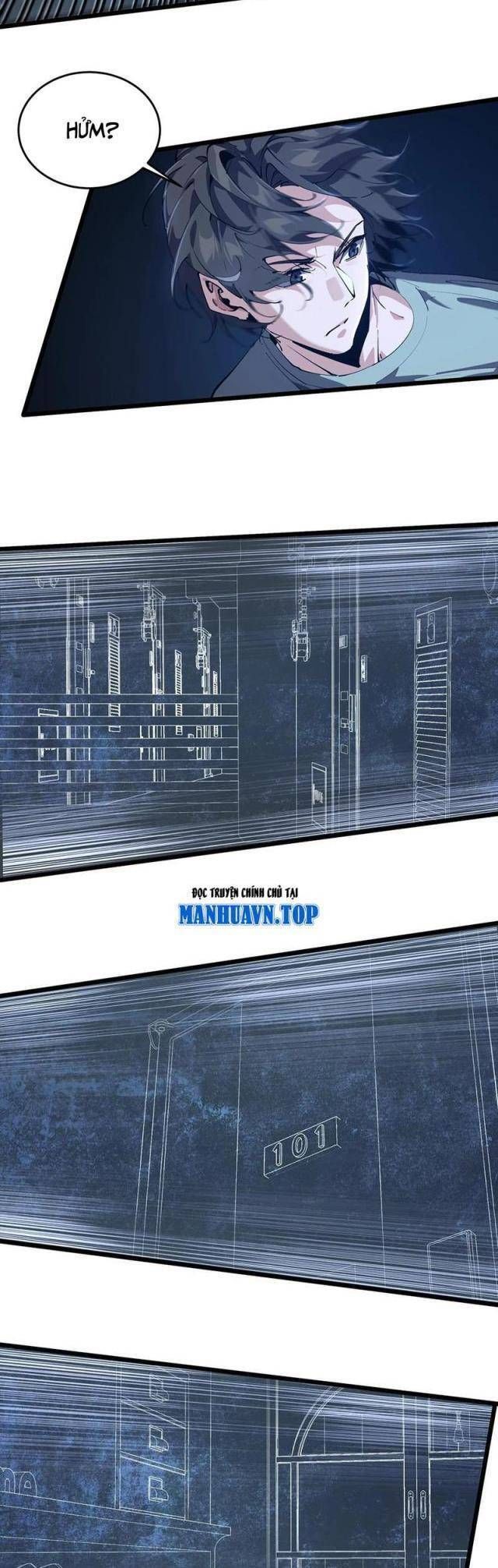 đọc truyện Ta Học Trảm Thần Trong Bệnh Viện Tâm Thần Chương 112 ảnh 25 tại Thiên Thai Truyện