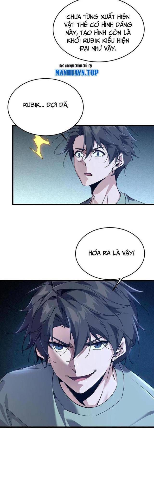 đọc truyện Ta Học Trảm Thần Trong Bệnh Viện Tâm Thần Chương 112 ảnh 27 tại Thiên Thai Truyện