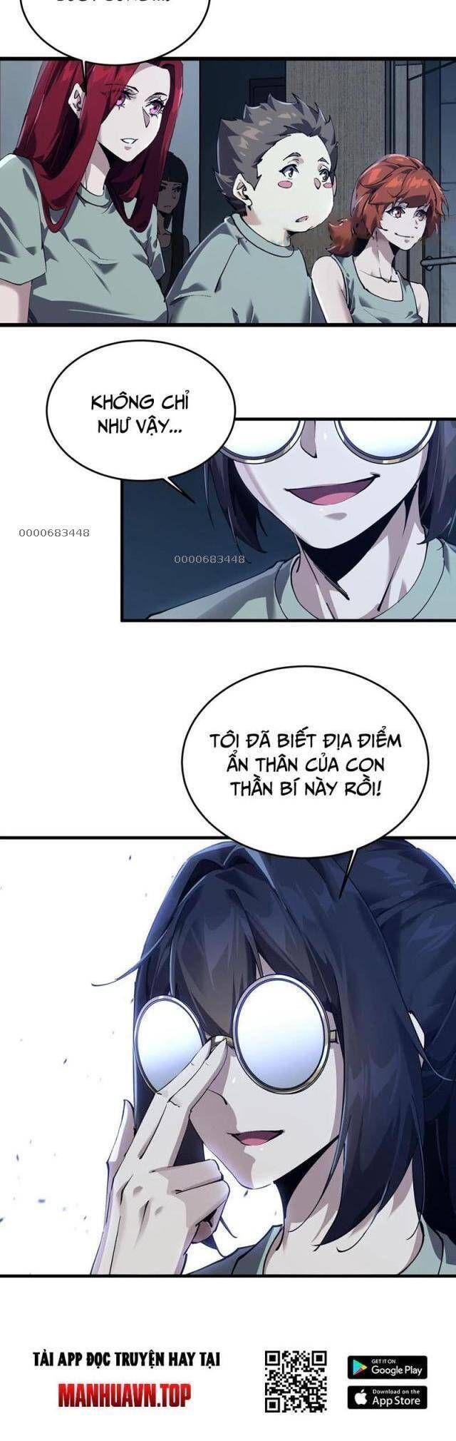 đọc truyện Ta Học Trảm Thần Trong Bệnh Viện Tâm Thần Chương 112 ảnh 31 tại Thiên Thai Truyện