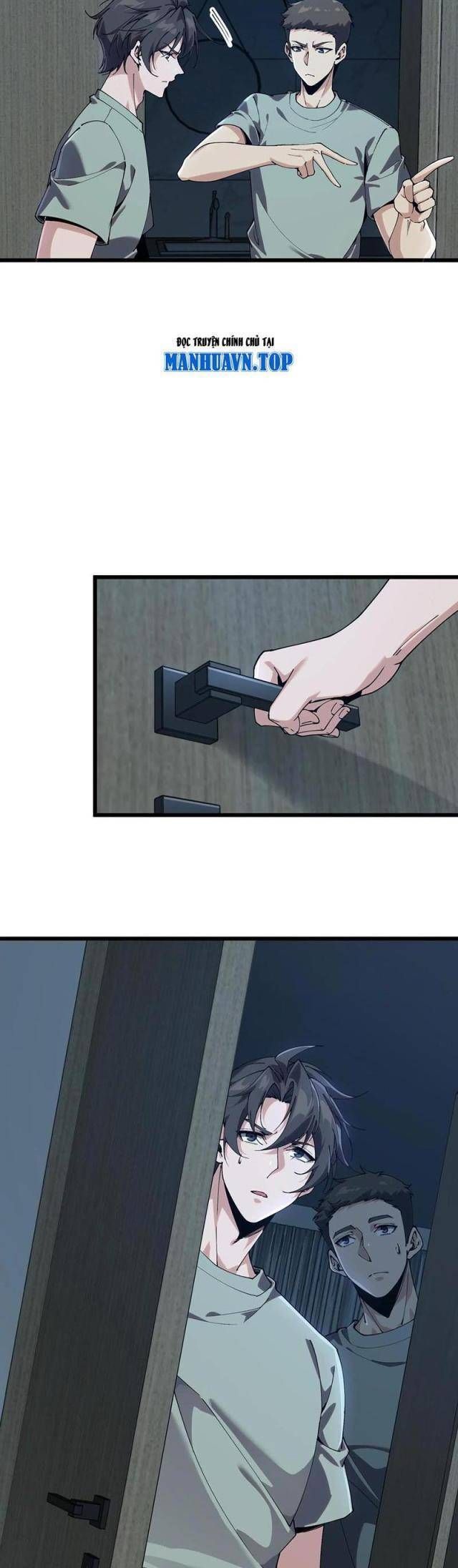 đọc truyện Ta Học Trảm Thần Trong Bệnh Viện Tâm Thần Chương 112 ảnh 6 tại Thiên Thai Truyện