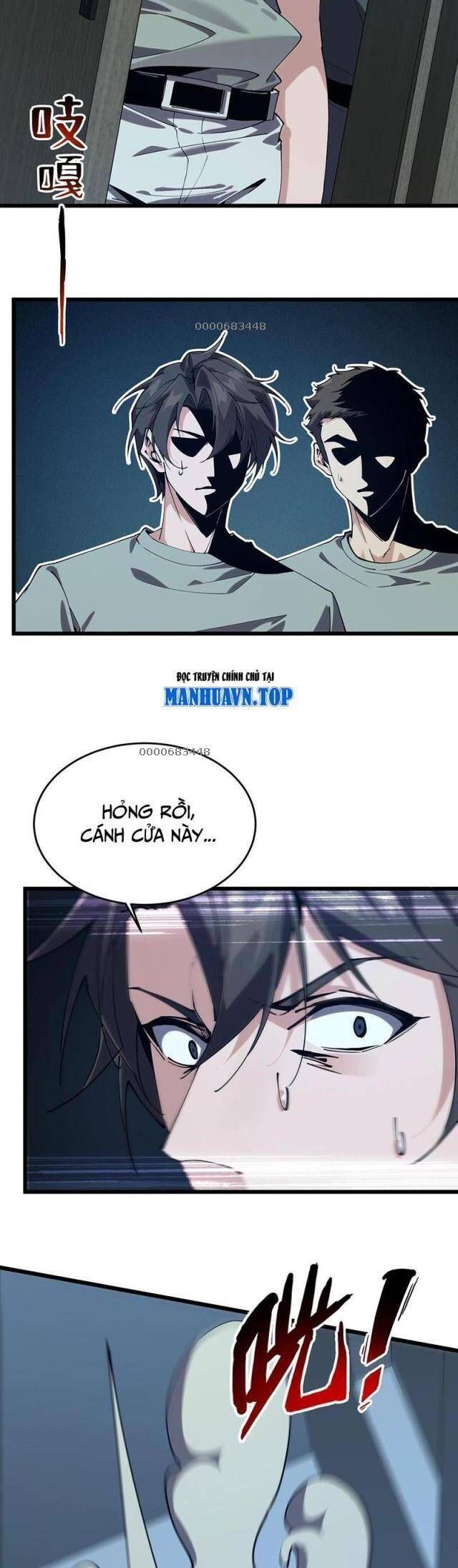 đọc truyện Ta Học Trảm Thần Trong Bệnh Viện Tâm Thần Chương 112 ảnh 7 tại Thiên Thai Truyện