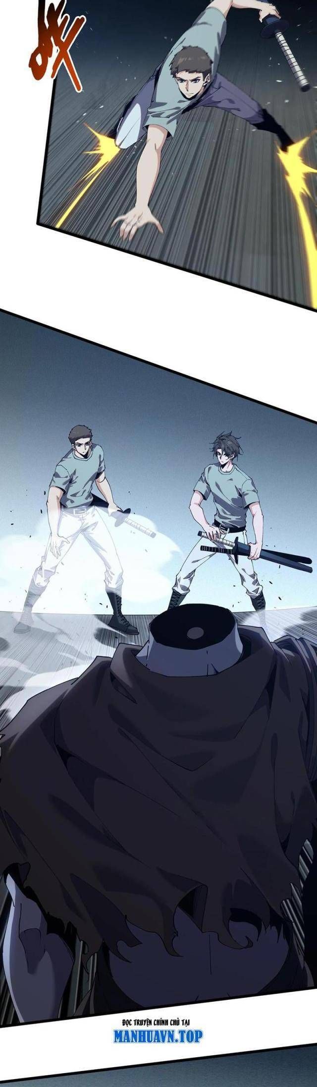 đọc truyện Ta Học Trảm Thần Trong Bệnh Viện Tâm Thần Chương 112 ảnh 9 tại Thiên Thai Truyện