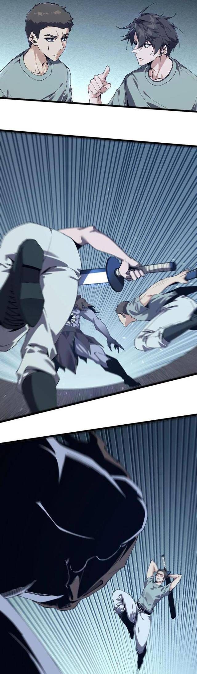 đọc truyện Ta Học Trảm Thần Trong Bệnh Viện Tâm Thần Chương 112 ảnh 10 tại Thiên Thai Truyện