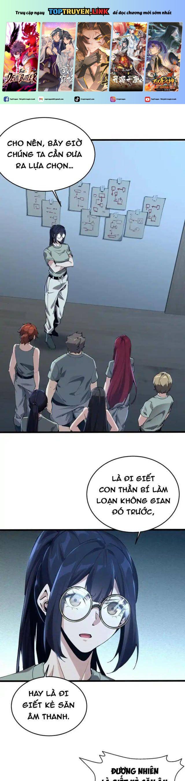 đọc truyện Ta Học Trảm Thần Trong Bệnh Viện Tâm Thần Chương 113 ảnh 2 tại Thiên Thai Truyện