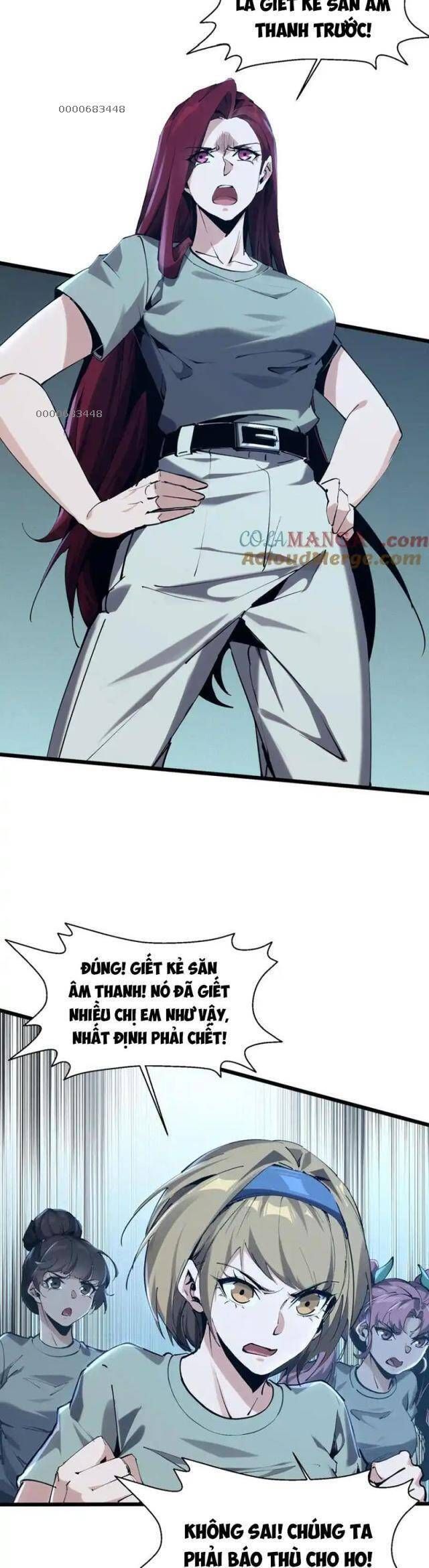 đọc truyện Ta Học Trảm Thần Trong Bệnh Viện Tâm Thần Chương 113 ảnh 3 tại Thiên Thai Truyện