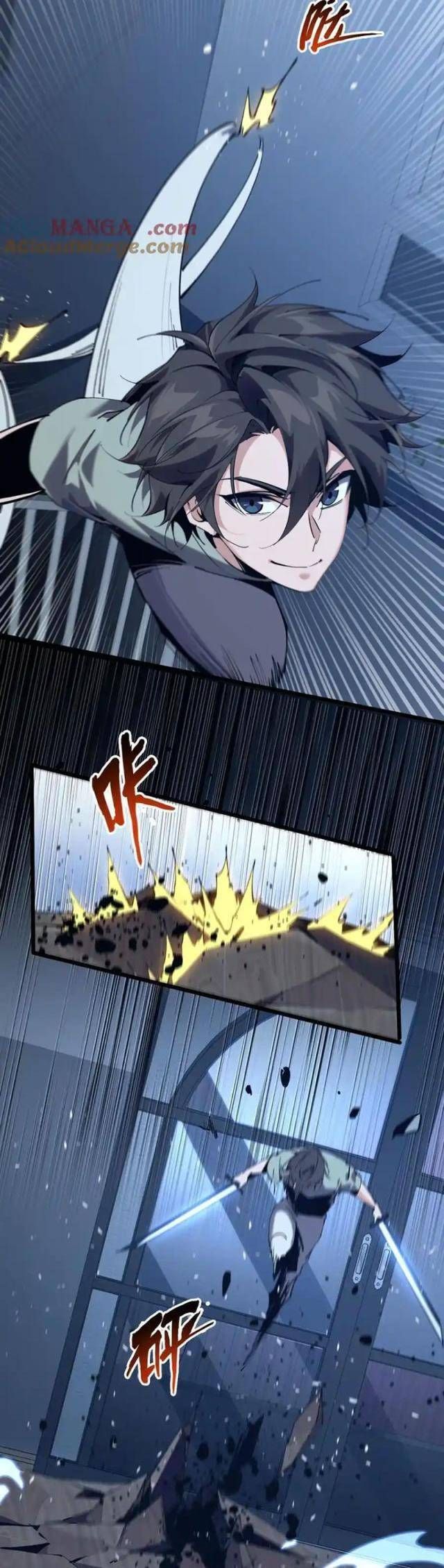 đọc truyện Ta Học Trảm Thần Trong Bệnh Viện Tâm Thần Chương 113 ảnh 12 tại Thiên Thai Truyện