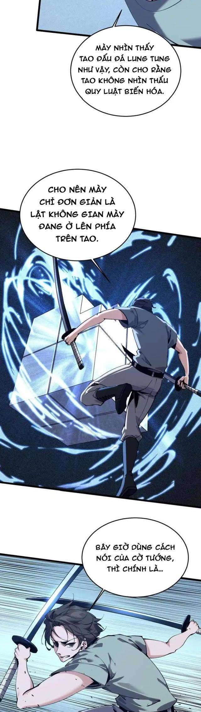 đọc truyện Ta Học Trảm Thần Trong Bệnh Viện Tâm Thần Chương 113 ảnh 14 tại Thiên Thai Truyện