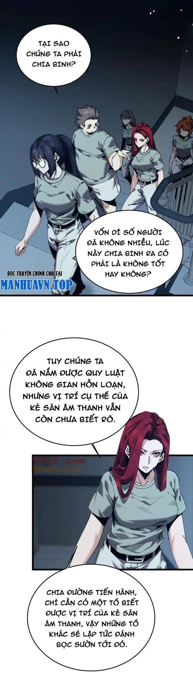 đọc truyện Ta Học Trảm Thần Trong Bệnh Viện Tâm Thần Chương 113 ảnh 16 tại Thiên Thai Truyện