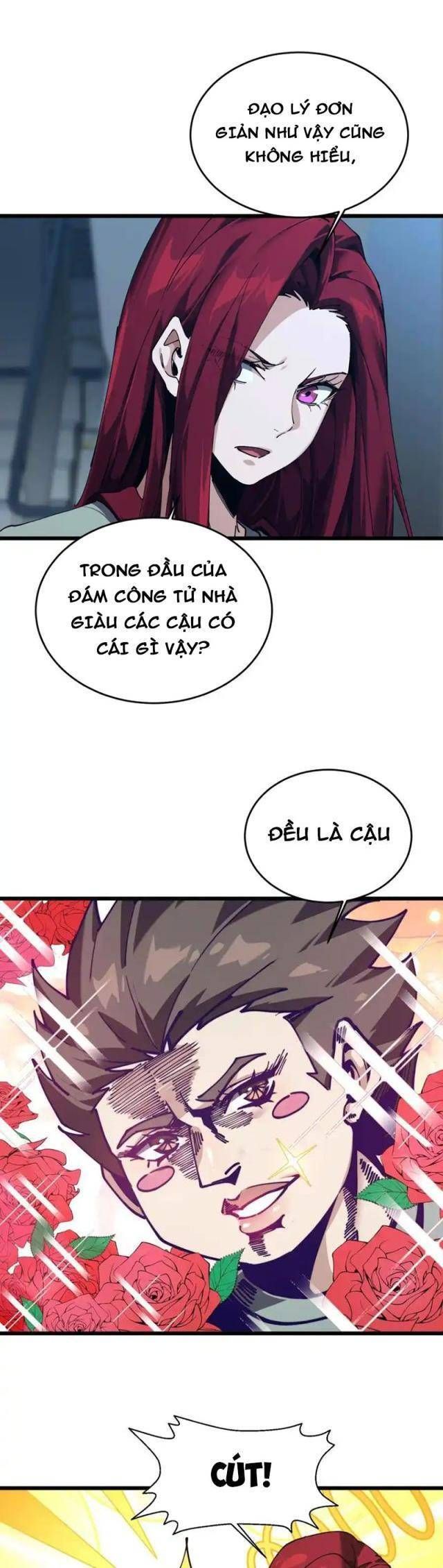 đọc truyện Ta Học Trảm Thần Trong Bệnh Viện Tâm Thần Chương 113 ảnh 17 tại Thiên Thai Truyện