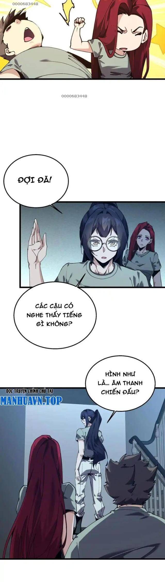 đọc truyện Ta Học Trảm Thần Trong Bệnh Viện Tâm Thần Chương 113 ảnh 18 tại Thiên Thai Truyện