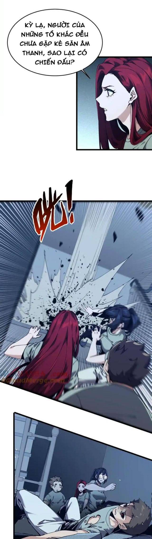 đọc truyện Ta Học Trảm Thần Trong Bệnh Viện Tâm Thần Chương 113 ảnh 19 tại Thiên Thai Truyện