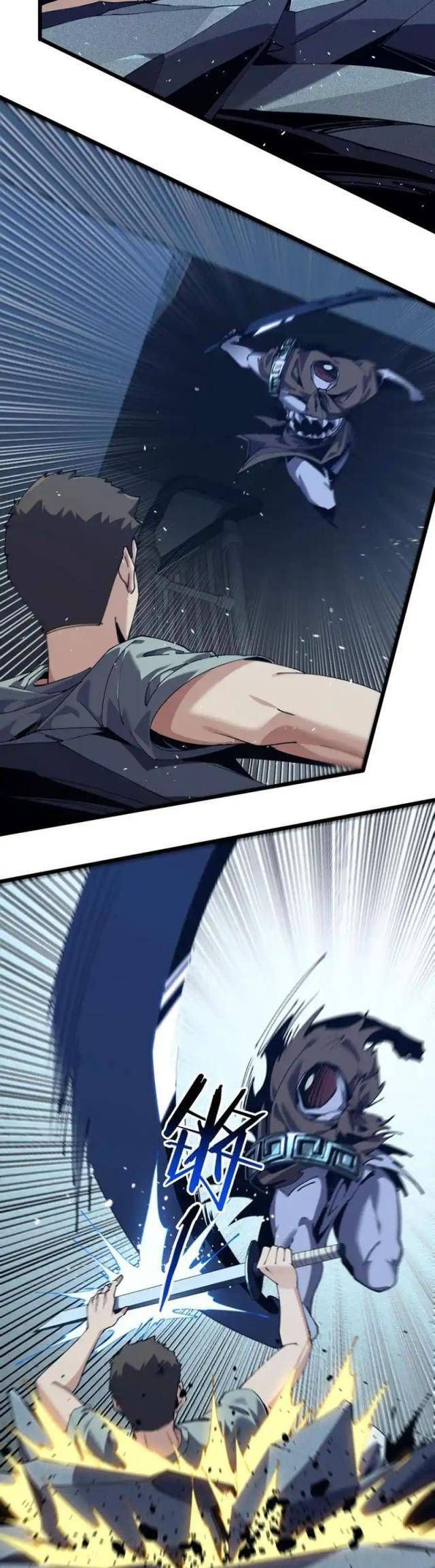 đọc truyện Ta Học Trảm Thần Trong Bệnh Viện Tâm Thần Chương 113 ảnh 20 tại Thiên Thai Truyện