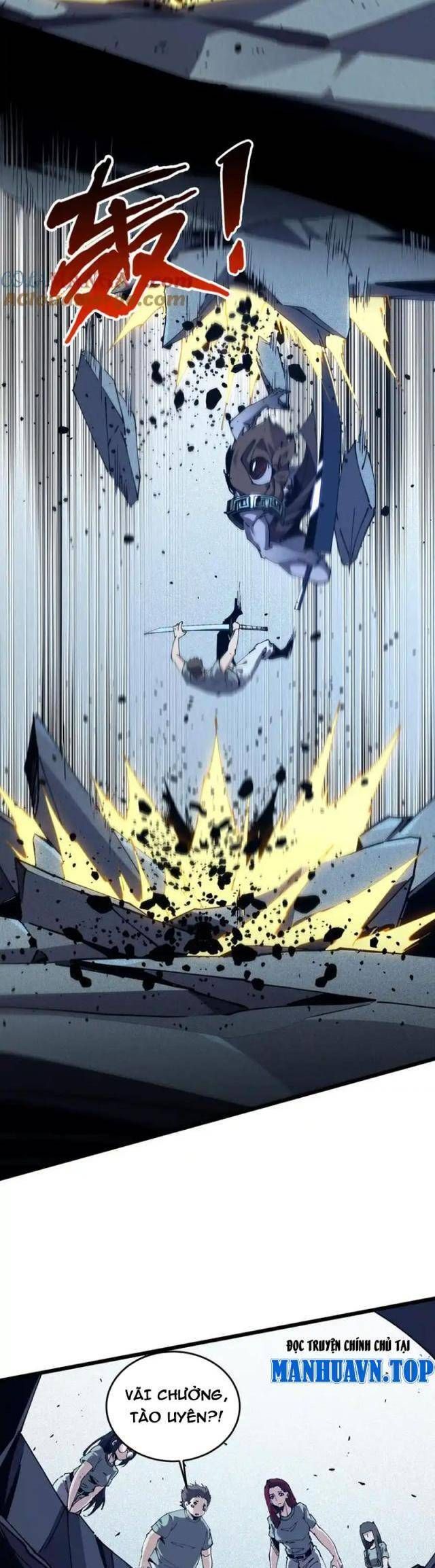 đọc truyện Ta Học Trảm Thần Trong Bệnh Viện Tâm Thần Chương 113 ảnh 21 tại Thiên Thai Truyện