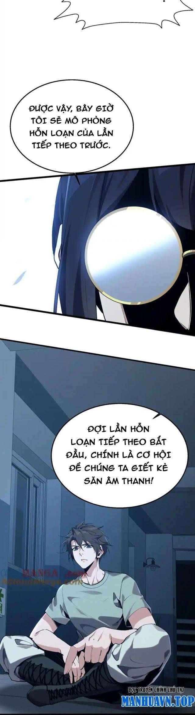 đọc truyện Ta Học Trảm Thần Trong Bệnh Viện Tâm Thần Chương 113 ảnh 4 tại Thiên Thai Truyện