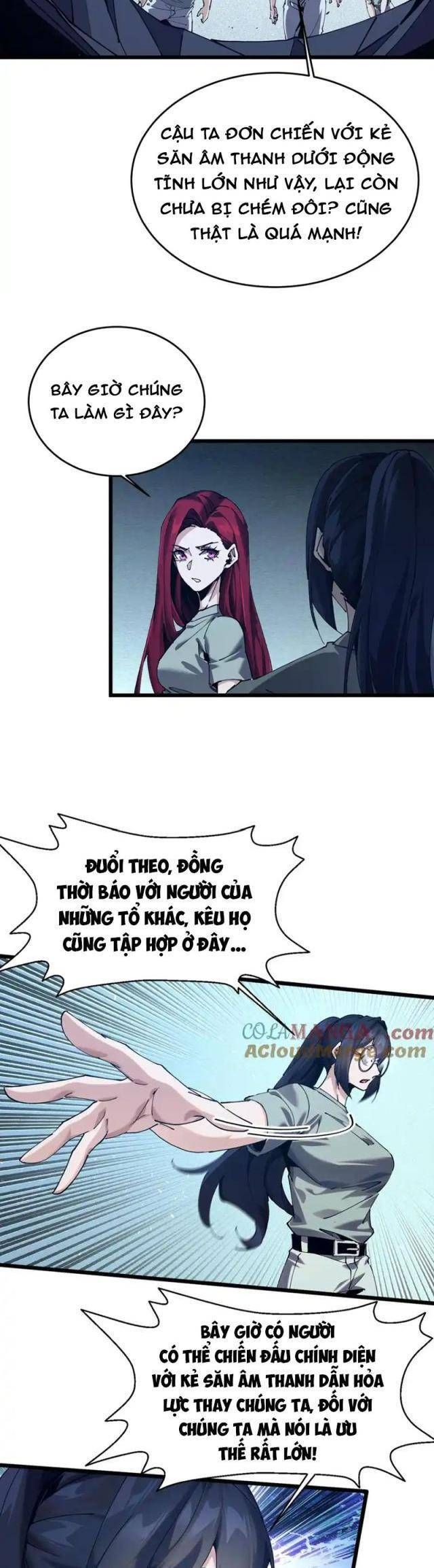 đọc truyện Ta Học Trảm Thần Trong Bệnh Viện Tâm Thần Chương 113 ảnh 22 tại Thiên Thai Truyện