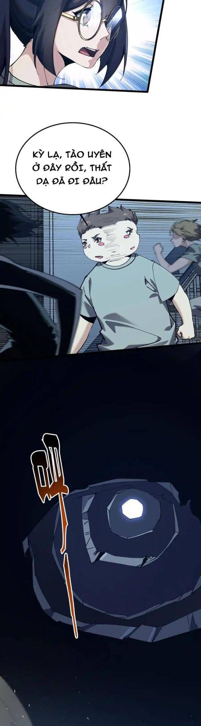 đọc truyện Ta Học Trảm Thần Trong Bệnh Viện Tâm Thần Chương 113 ảnh 23 tại Thiên Thai Truyện