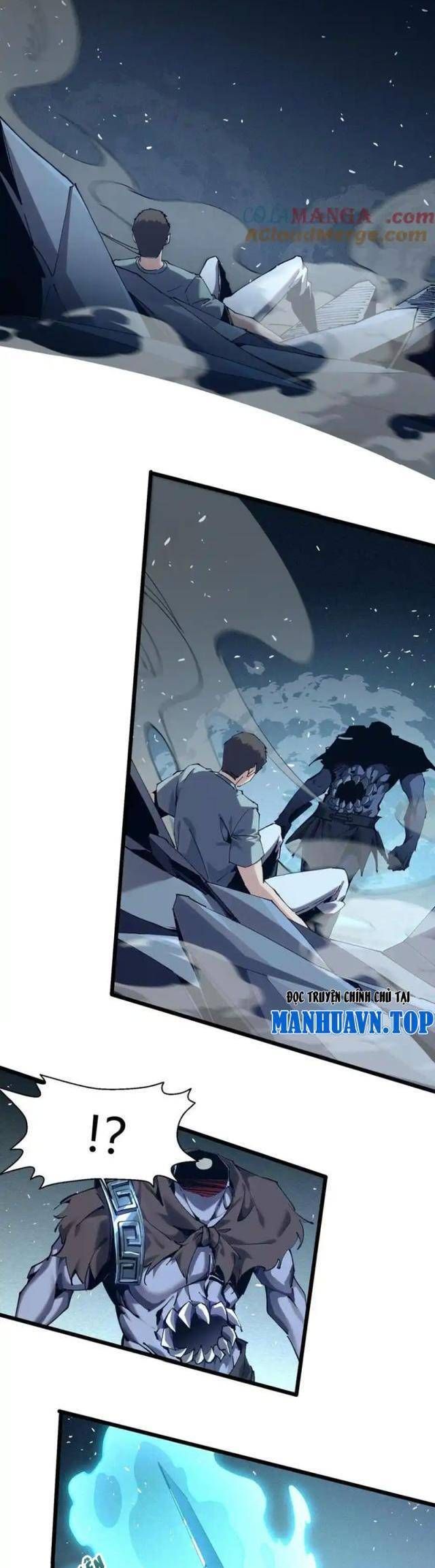 đọc truyện Ta Học Trảm Thần Trong Bệnh Viện Tâm Thần Chương 113 ảnh 24 tại Thiên Thai Truyện